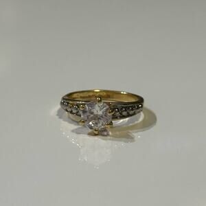 Vintage 14k HGE LIND Ring - Size 5